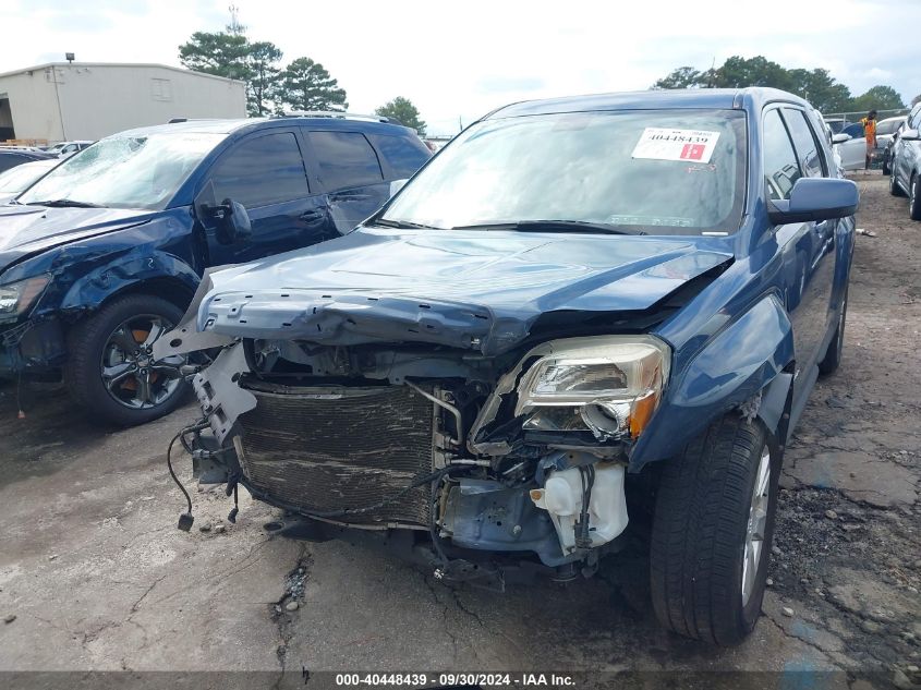 2011 GMC Terrain Sle VIN: 2CTALMECXB6469987 Lot: 40448439