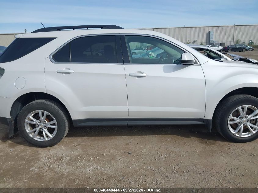 2017 Chevrolet Equinox Lt VIN: 2GNALCEKXH1572420 Lot: 40448444