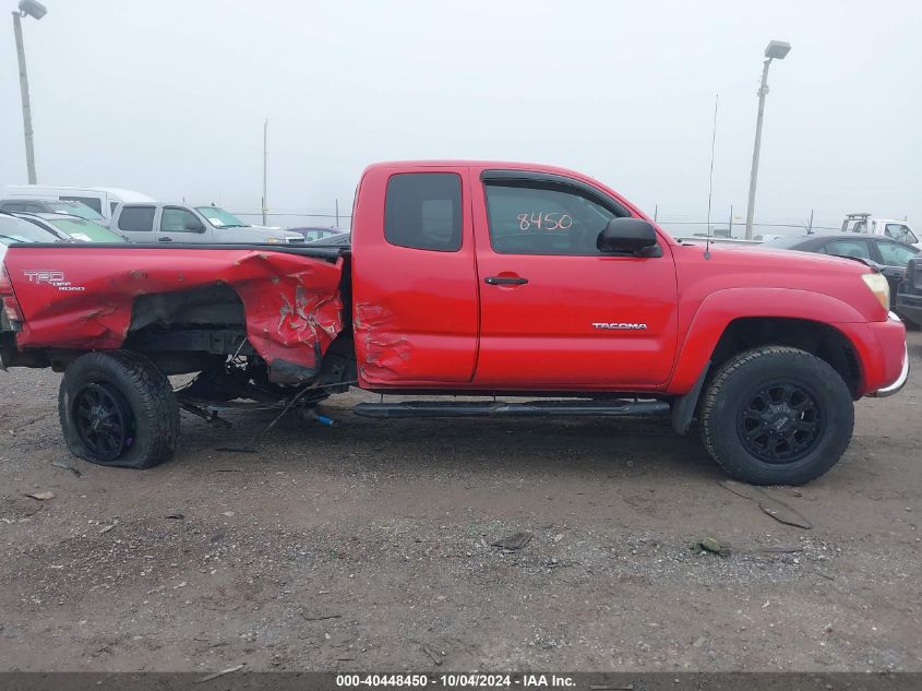 5TEUU42N66Z241527 2006 Toyota Tacoma Base V6