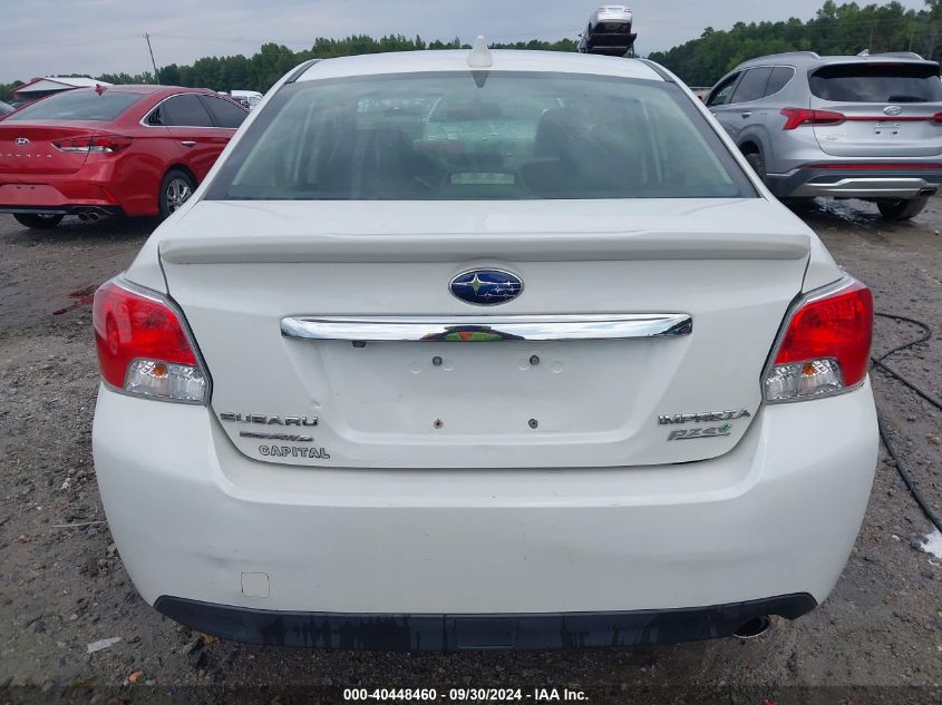 2016 Subaru Impreza 2.0I Limited VIN: JF1GJAK60GH008054 Lot: 40448460