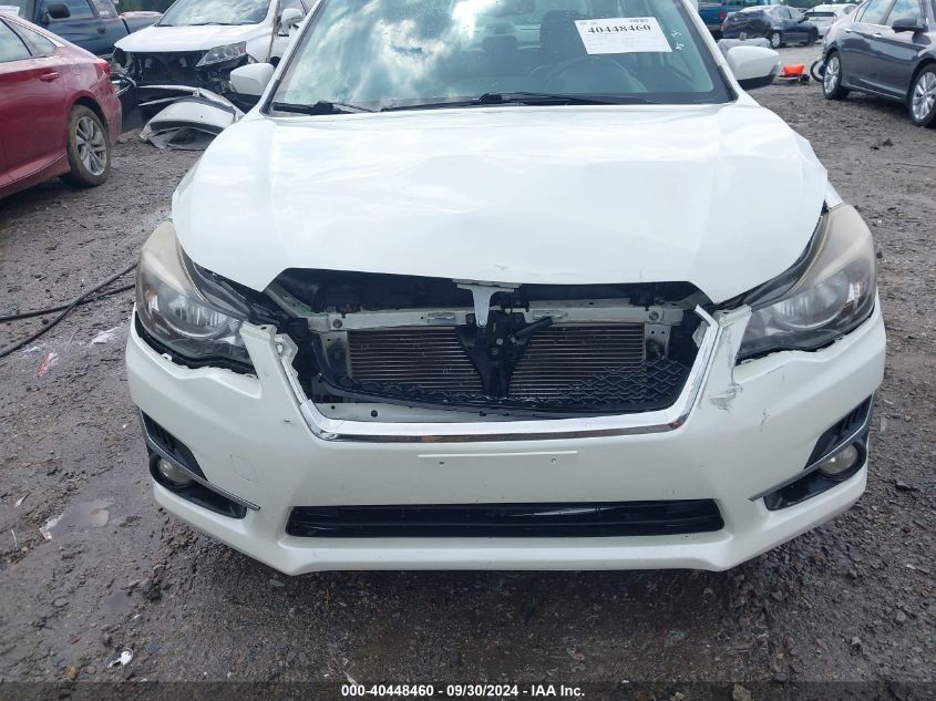 2016 Subaru Impreza 2.0I Limited VIN: JF1GJAK60GH008054 Lot: 40448460