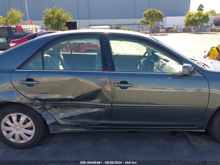 2002 Toyota Camry Le VIN: 4T1BE30K42U577358 Lot: 40448461