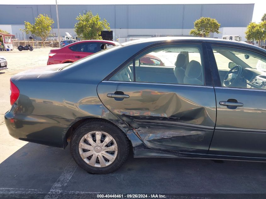 2002 Toyota Camry Le VIN: 4T1BE30K42U577358 Lot: 40448461