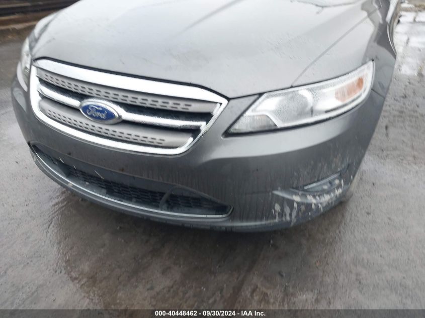 2012 Ford Taurus Limited VIN: 1FAHP2FW4CG131102 Lot: 40448462