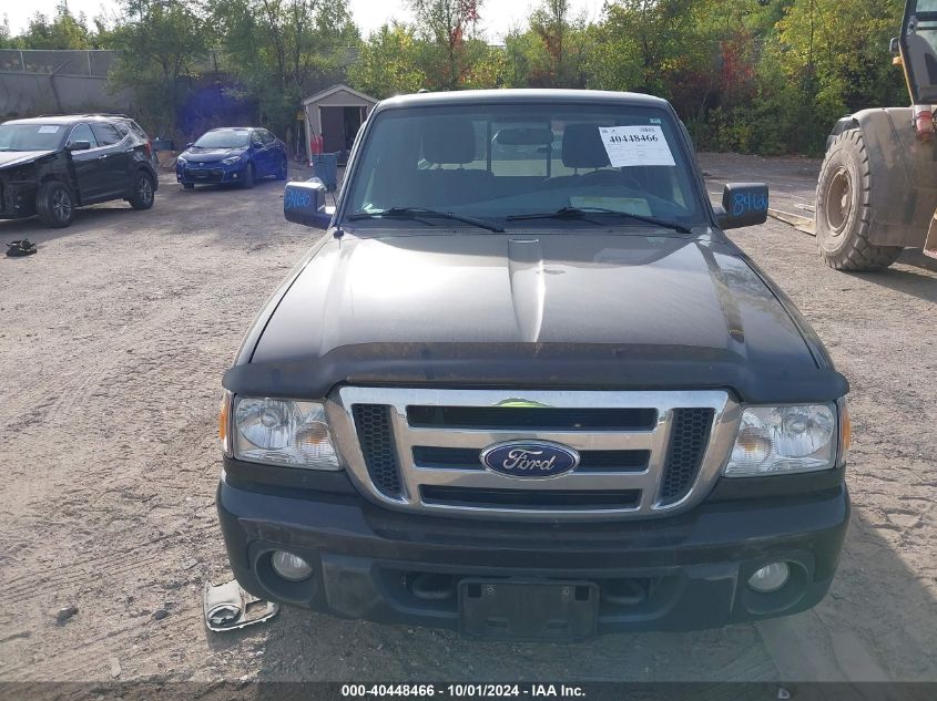 2011 Ford Ranger Xlt VIN: 1FTLR4FE1BPB10305 Lot: 40448466