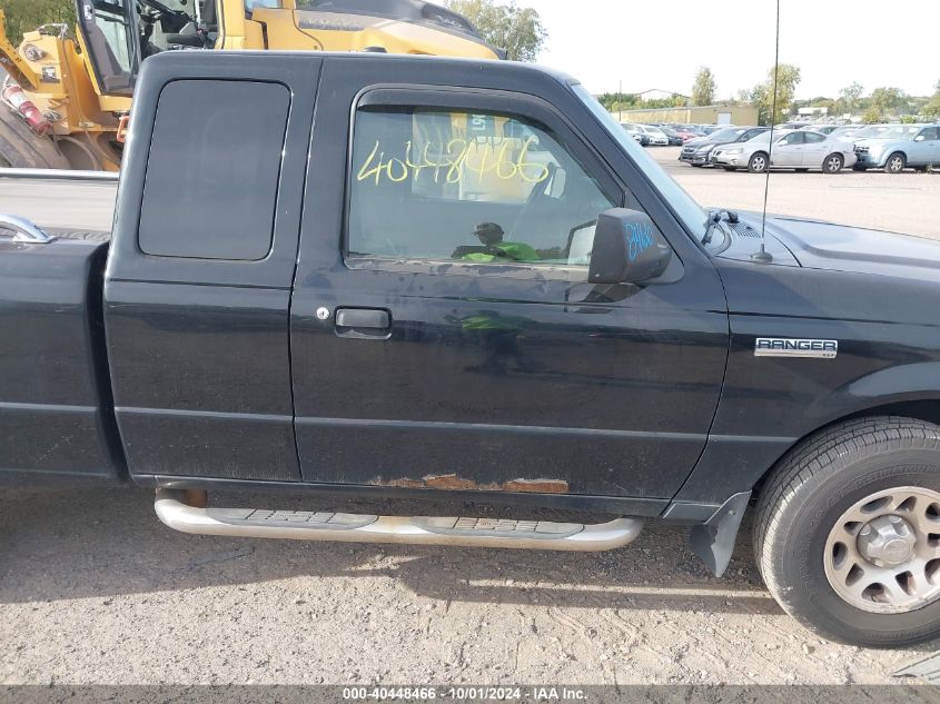 2011 Ford Ranger Xlt VIN: 1FTLR4FE1BPB10305 Lot: 40448466