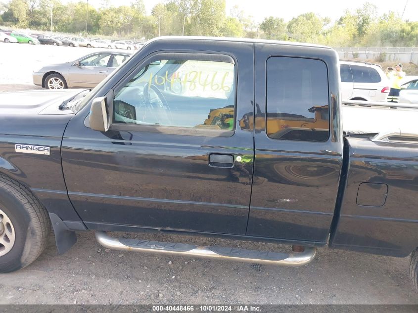 2011 Ford Ranger Xlt VIN: 1FTLR4FE1BPB10305 Lot: 40448466