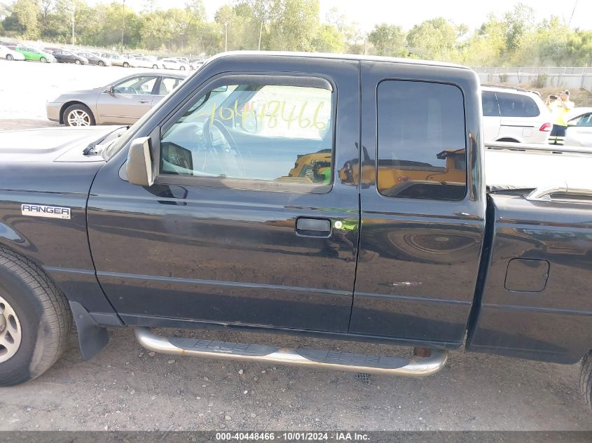 2011 Ford Ranger Xlt VIN: 1FTLR4FE1BPB10305 Lot: 40448466