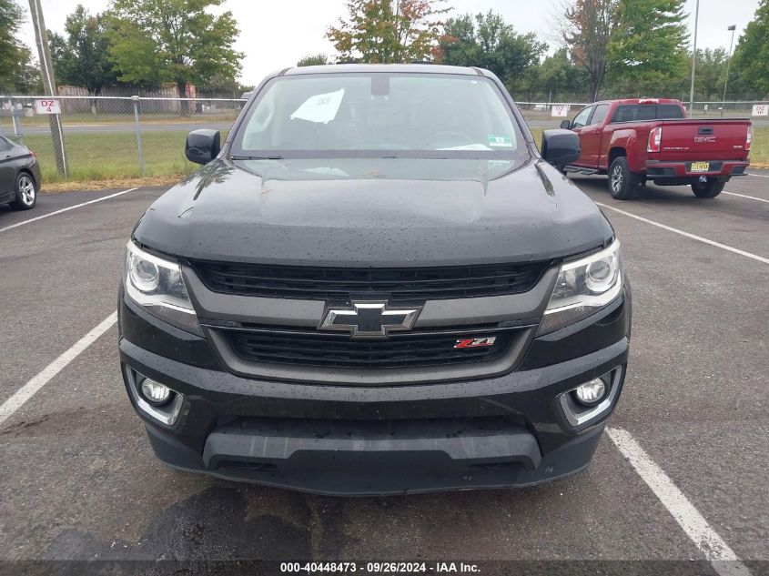 2016 Chevrolet Colorado Z71 VIN: 1GCGTDE35G1262049 Lot: 40448473