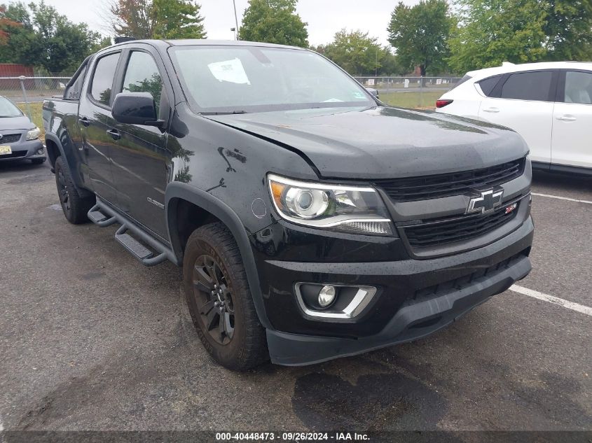 2016 CHEVROLET COLORADO