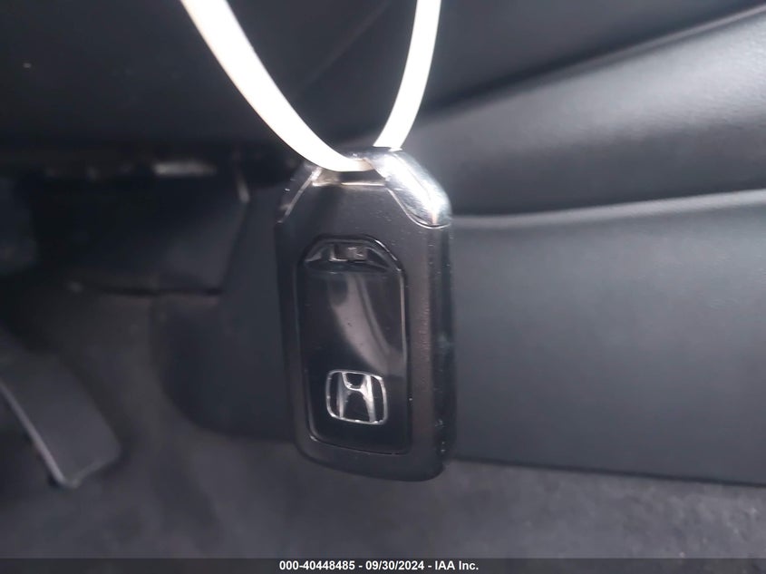 VIN 1HGCV1F16KA153999 2019 HONDA ACCORD LX