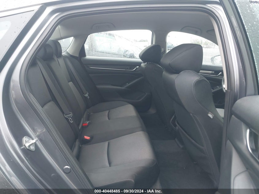 VIN 1HGCV1F16KA153999 2019 HONDA ACCORD LX