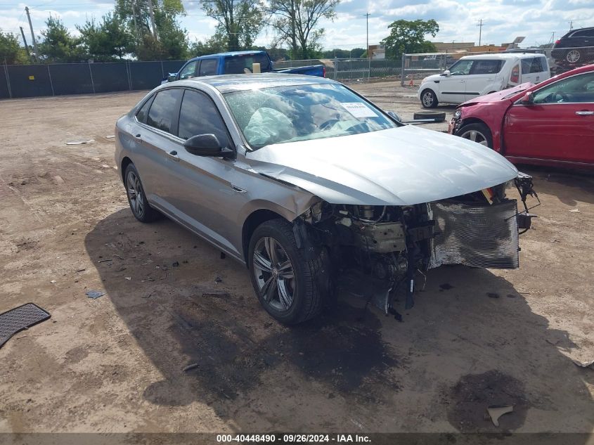 3VWC57BU5KM261368 2019 VOLKSWAGEN JETTA - Image 1