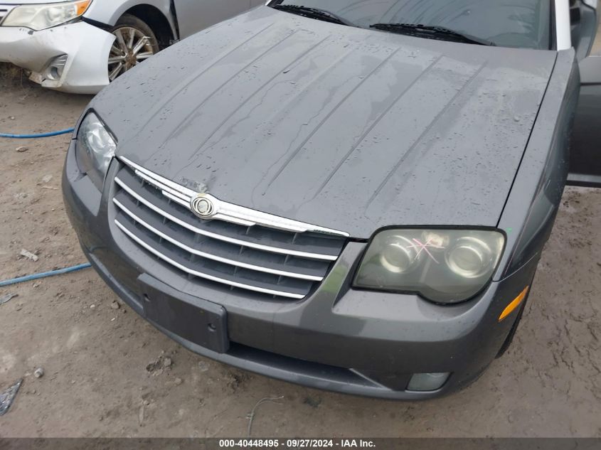 2005 Chrysler Crossfire Limited VIN: 1C3AN65L45X047661 Lot: 40448495