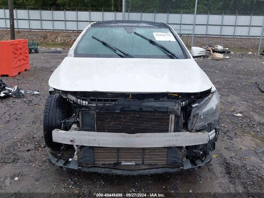 WDDSJ4EB0HN443860 2017 Mercedes-Benz Cla 250