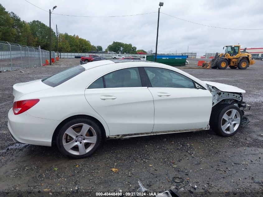 WDDSJ4EB0HN443860 2017 Mercedes-Benz Cla 250