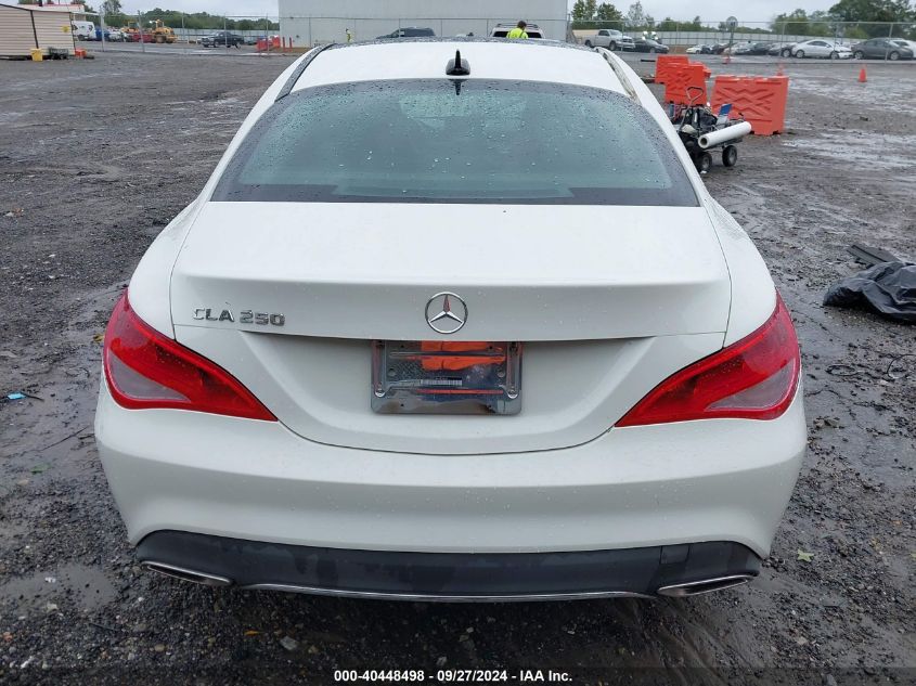 WDDSJ4EB0HN443860 2017 Mercedes-Benz Cla 250