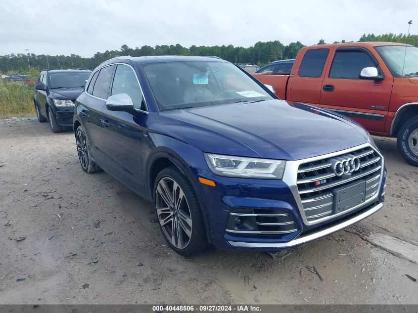 WA1C4AFY4J2076275 2018 AUDI SQ5 - Image 1