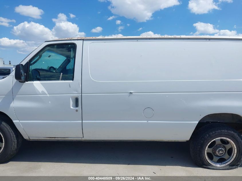 2005 Ford E-250 Commercial/Recreational VIN: 1FTNS24L05HA19642 Lot: 40448509