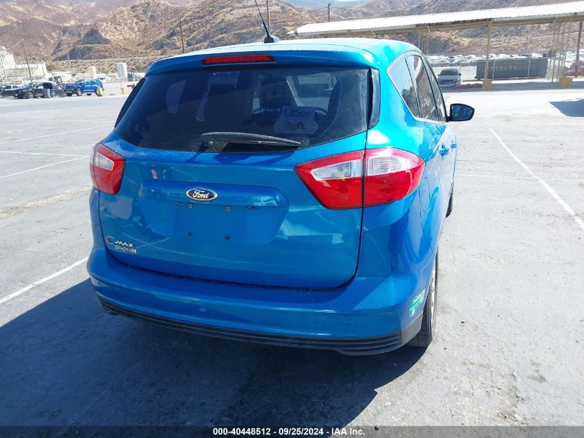 1FADP5CU2FL124518 2015 Ford C-Max Energi Sel