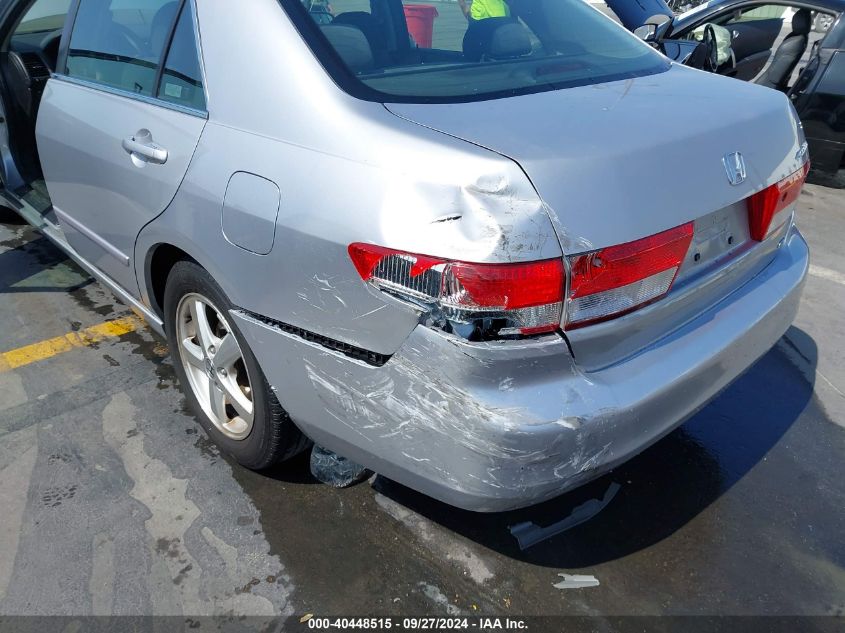 JHMCM56624C035491 2004 Honda Accord 2.4 Ex