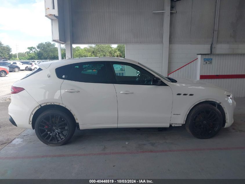 2019 Maserati Levante Gransport VIN: ZN661XUS4KX333791 Lot: 40448519