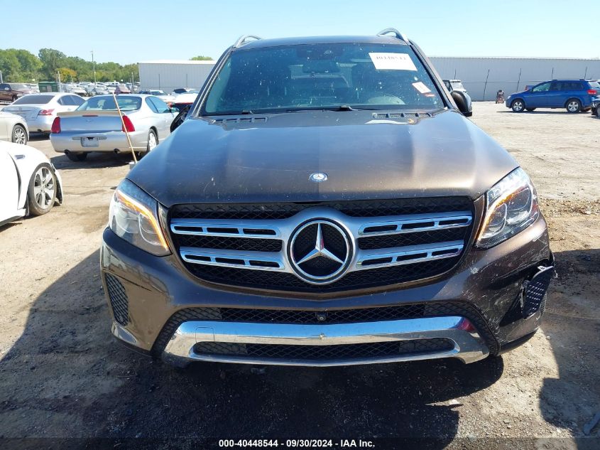 4JGDF6EE3HA824471 2017 Mercedes-Benz Gls 450 4Matic