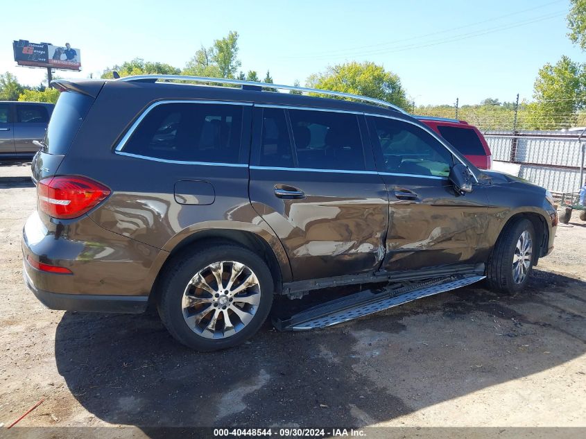 4JGDF6EE3HA824471 2017 Mercedes-Benz Gls 450 4Matic