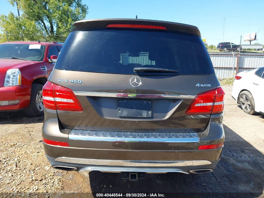 4JGDF6EE3HA824471 2017 Mercedes-Benz Gls 450 4Matic