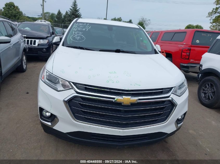 2019 Chevrolet Traverse 1Lt VIN: 1GNERGKW5KJ189089 Lot: 40448550