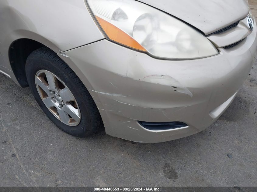 5TDZK23C57S010548 2007 Toyota Sienna Le