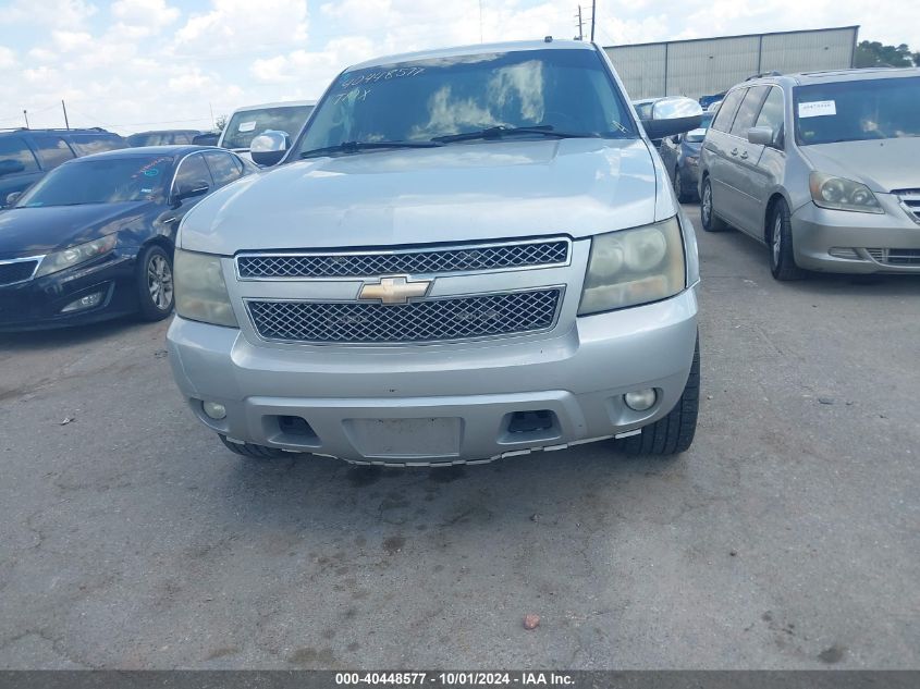 2010 Chevrolet Tahoe Ls VIN: 1GNUCAE05AR189546 Lot: 40448577