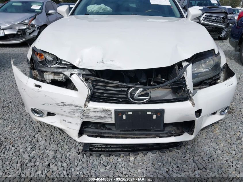 JTHCE1BL1D5009292 2013 Lexus Gs 350