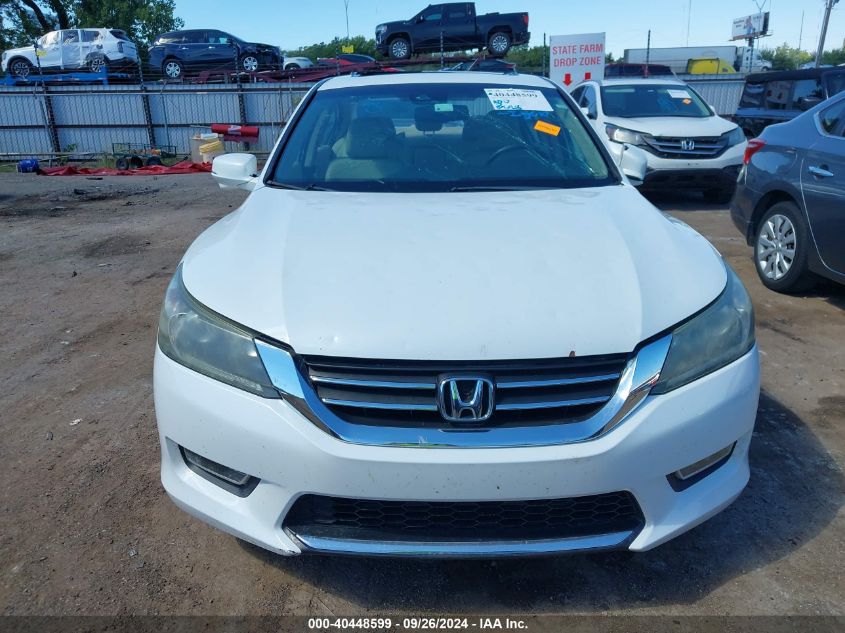 1HGCR2F83DA280042 2013 Honda Accord Exl