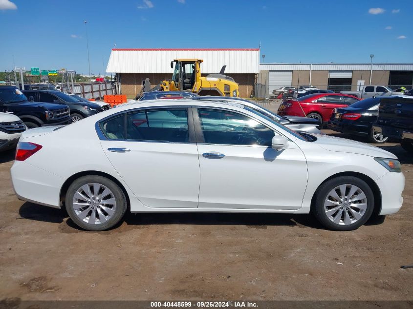 1HGCR2F83DA280042 2013 Honda Accord Exl