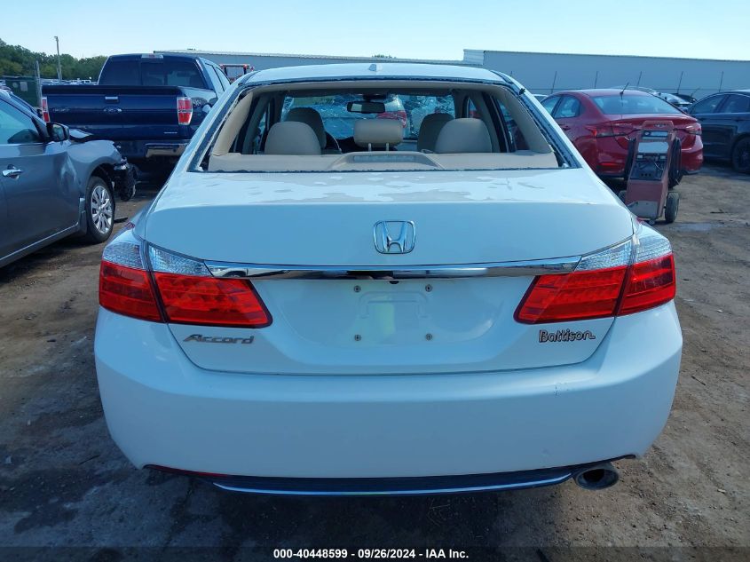 1HGCR2F83DA280042 2013 Honda Accord Exl