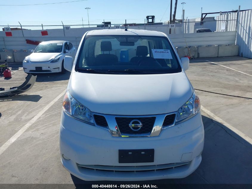 2017 Nissan Nv200 Sv VIN: 3N6CM0KN9HK708632 Lot: 40448614