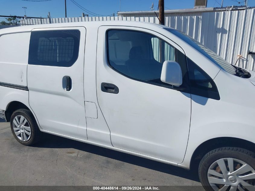 2017 Nissan Nv200 Sv VIN: 3N6CM0KN9HK708632 Lot: 40448614