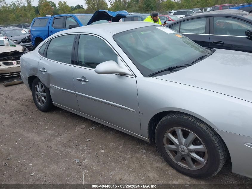 2009 Buick Lacrosse Cxl VIN: 2G4WD582X91143245 Lot: 40448615