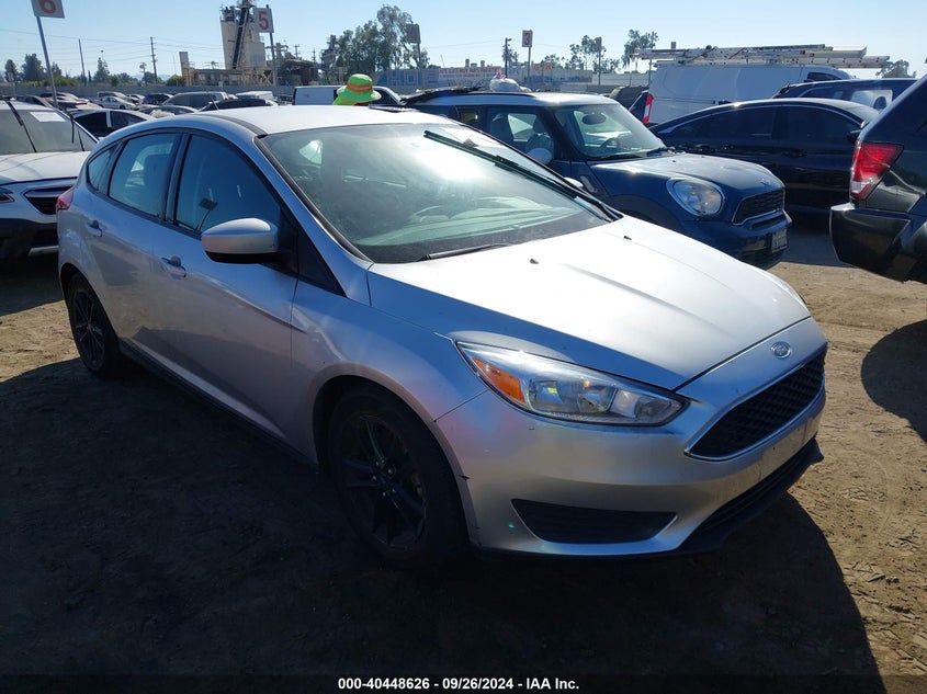 FORD FOCUS SE 2018