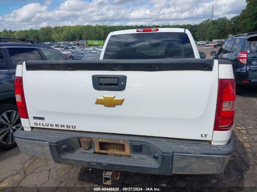 2012 Chevrolet Silverado 1500 Lt VIN: 1GCRCSE08CZ123628 Lot: 40448628