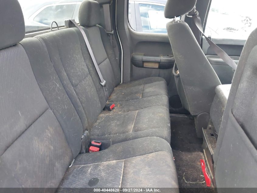 1GCRCSE08CZ123628 2012 Chevrolet Silverado 1500 Lt