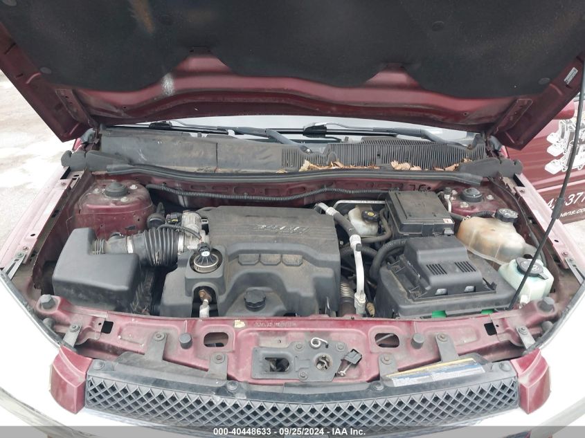 2CNDL33F796200223 2009 Chevrolet Equinox Lt