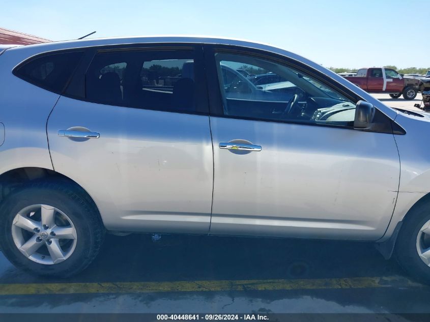 2010 Nissan Rogue S VIN: JN8AS5MT0AW026066 Lot: 40448641