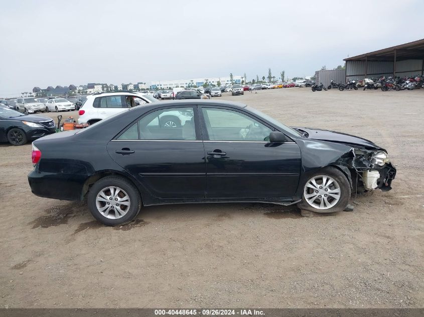 4T1BF32KX6U632699 2006 Toyota Camry Le/Xle/Se