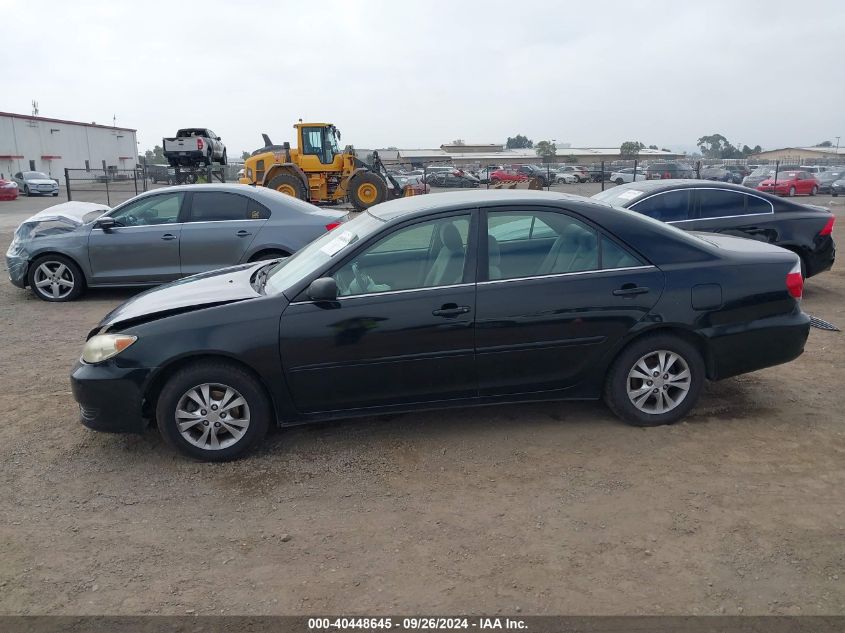 4T1BF32KX6U632699 2006 Toyota Camry Le/Xle/Se