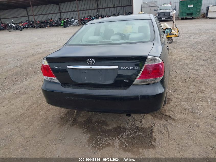 4T1BF32KX6U632699 2006 Toyota Camry Le/Xle/Se