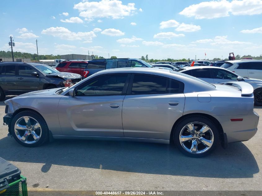 2C3CDXHG6DH629991 2013 Dodge Charger Sxt