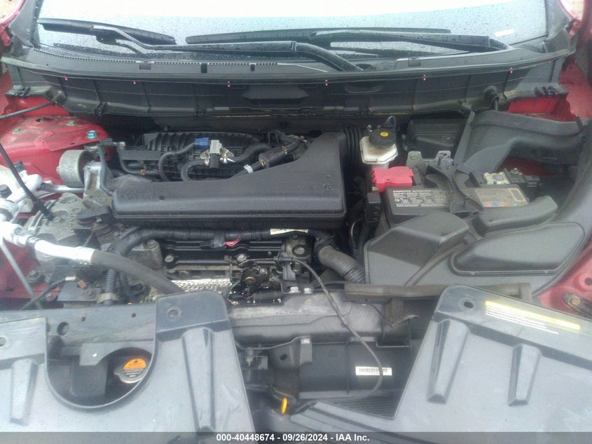 2020 NISSAN ROGUE S/SL/SV - 5N1AT2MV3LC801811