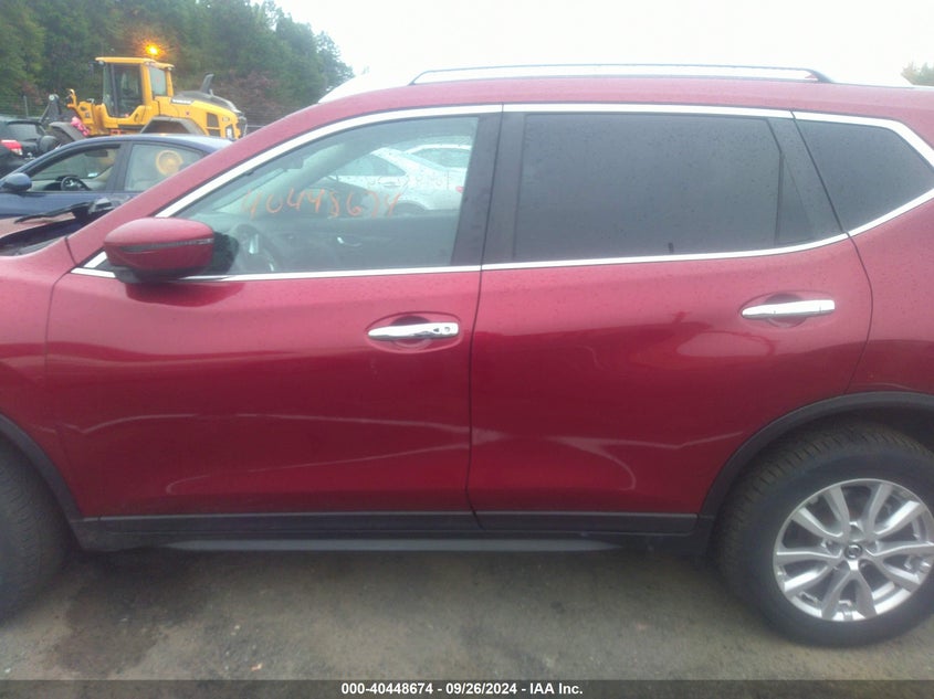 2020 NISSAN ROGUE S/SL/SV - 5N1AT2MV3LC801811